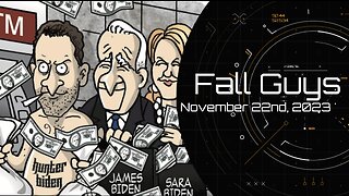 Fall Guys - November 22nd, 2023