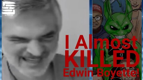 I Almost Took Out Edwin Boyette❗😱