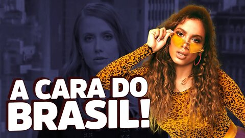 Anitta e Gabriela Prioli: o retrato do Brasil