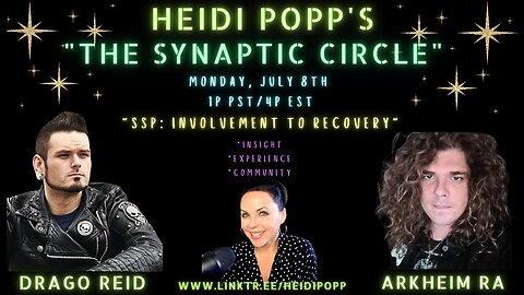 ep 14 "THE SYNAPTIC CIRCLE"