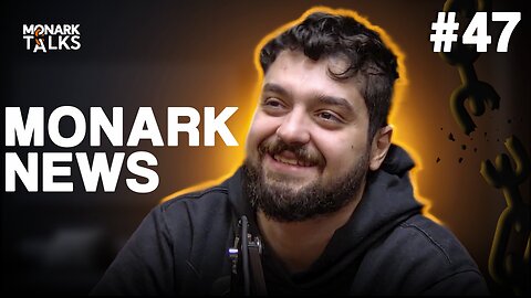 COMENTANDO NOTÍCIAS - Monark News #47