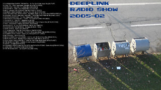 DeepLink Radio Show 02 (Deep Soulful Jazzy House Music)