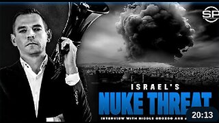 Diabolical Israeli Official Threatens NUCLEAR ATTACK: Dissident Media Outlets FIGHT Pro War Neocons