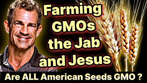 Expert Advice: Dr. Mark Sherwood on American Farming, GMOs, and SUING for vaccine death