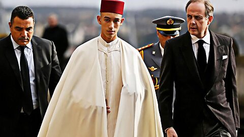 The World's Richest Kid (Prince Moulay Hassan)