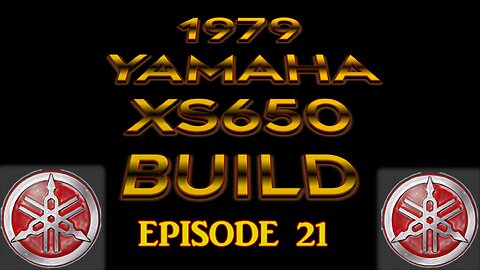 1978 Yamaha XS650 Street Scrambler Build episode 21