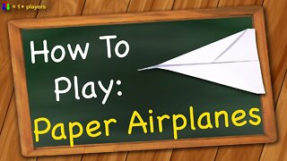 How to play Paper Airplanes