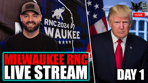 WATCH LIVE: 2024 Republican National Convention | RNC Night 1 |