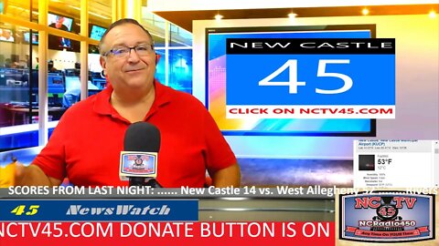 NCTV45 NEWSWATCH MORNING SATURDAY SEPTEMBER 17 2022 WITH ANGELO PERROTTA