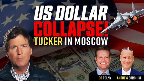 Collapse 'ATTACK' on US Dollar! Bo Polny, Andrew Sorchini