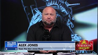 Alex Jones: The Only Response Democrats Have To The Red Tsunami This November Is Cheating