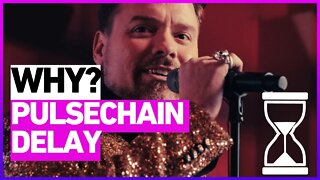 WHY PULSECHAIN IS DELAYED? @Stolt #Pulsechain