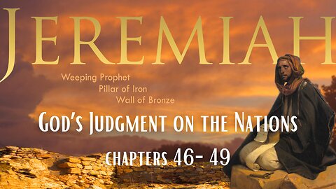 God's Judgment of the Nations