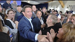 Ron DeSantis Takes It to CNN and Jake Tapper in Solid Interview Performance