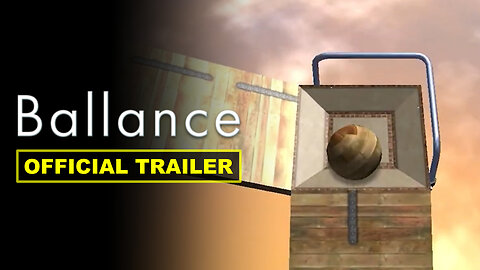 Ballance - Official Announcement Trailer