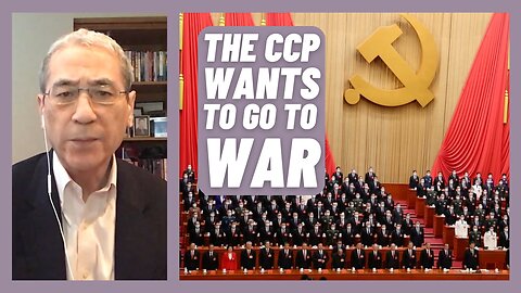 'China Has Been Threatening War on The United States' - Gordon Chang on O'Connor Tonight
