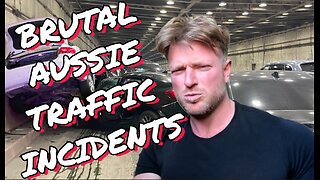 Reacting to Brutal Dashcam Footage from Australia