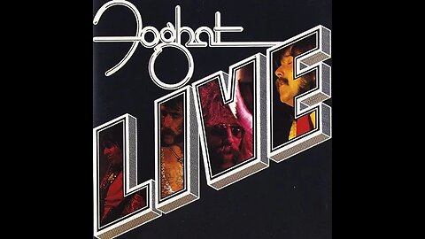 Foghat - Slow Ride (Live)