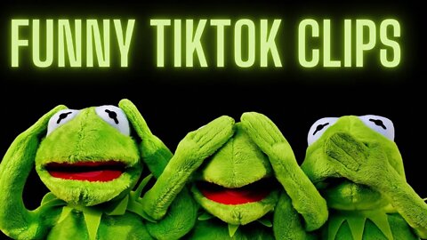 Funny Tiktoks that make my Wednesday better