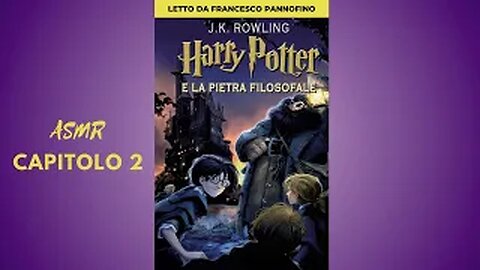 Viaggio nel mistero: Harry Potter e la Pietra Filosofale, Capitolo 2 - Vetri che scompaiono | ASMR