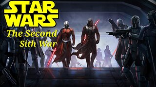 Star Wars EU Vol 1.14 - The Second Sith War