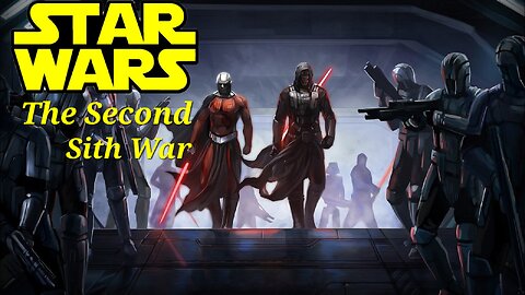 Star Wars EU Vol 1.14 - The Second Sith War