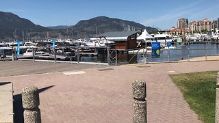 A Full Tour Of Downtown Kelowna