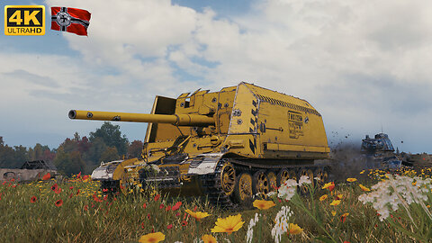 Pz.Sfl. IVc - Malinovka - World of Tanks - WoT