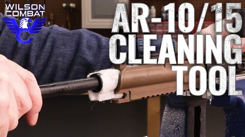 AR Cleaning Tool from Wilson Combat