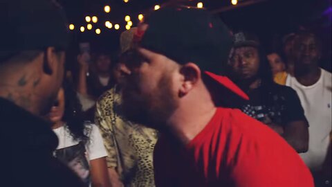 WHO'S GOT THE BETTER BARZ? A.WARD vs KITCHEN QLEEN BATTLE RAP