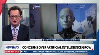 Growing Concerns over Artificial Intelligence