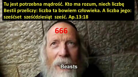 4 biblijna bestia