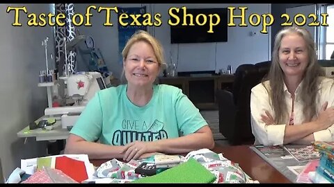 LOTS of New Fabric!! See Our Shop Hop Haul! And GREAT Fishing Pictures from Madagorda Bay, Texas!