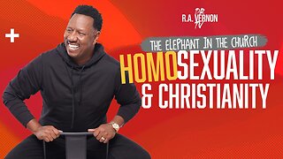 The Elephant in The Church - Homosexuality And Christianity