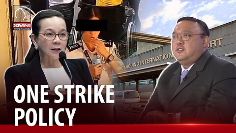 Atty. Roque, sang-ayon sa one-strike policy vs tiwaling tauhan ng OTS.