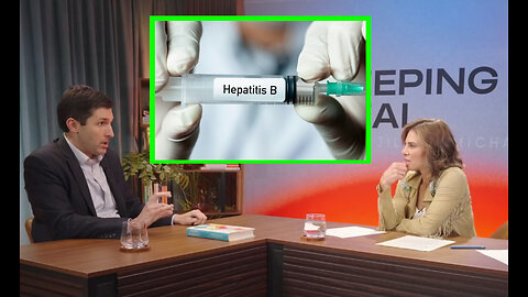 Ex-Pharma Insider Reveals the Disturbing Truth About the Hepatitis B Vaccine