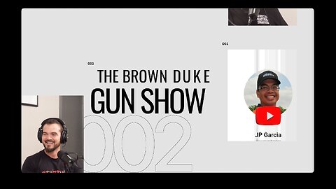 BDGS: #002: Brandon Elias - Sentry Manufacturing, 2024 SHOT Show Highlights, and more