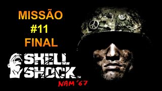 Shellshock: Nam '67 - [Missão 11 Final - China Beach] - 60 Fps - 1440p
