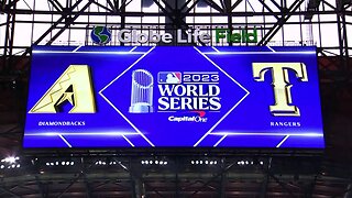 Ep. 24 | 2023 World Series Game 3 & LV vs. DET LIVE Coverage | Essential Sports Night