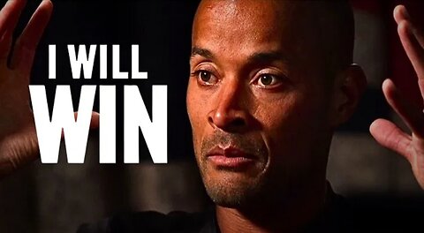 I'M GOING TO MAKE IT - David Goggins Motivational Speech!