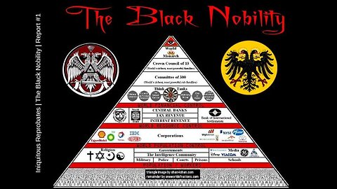 THE BLACK NOBILITY