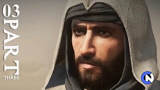 Assassin's Creed Mirage Walkthrough Part 3 - Missing in Bahgdad