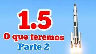 O que esperamos da versão 1.5 do Spaceflight Simulator | Parte 2