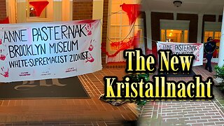 The New Kristallnacht