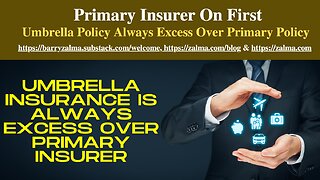 Primary Insurer On First