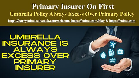 Primary Insurer On First