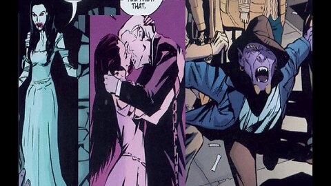 Buffy the Vampire Slayer V1 The Dark Horse Original Series 24_0