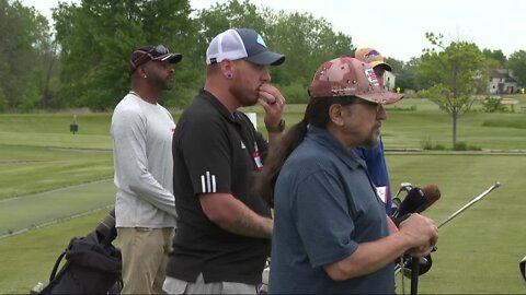 PGA Hope introducing local veterans to golf