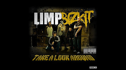 Limp Bizkit-Take A Look Around OFFICIAL VIDEO