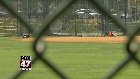 Michigan Rep. says police saved lives at baseball practice